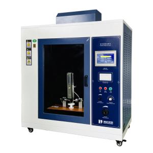 Buy cheap Rectangular Platinum Electrodes Tracking Resistance Tester For Lab Test product