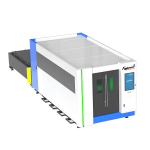 Buy cheap 12 kw laser cutting machine With Max Raycus Laser Source from wholesalers