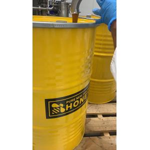 New Zealand MGO50+ Manuka Blend Honey In Drum Natural Bee Honey Pure Raw Honey