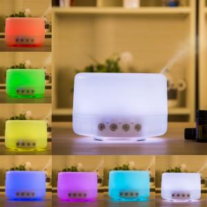 Buy cheap FCC Automatic Aroma Oil Diffuser 30ml/H Aroma Diffuser Machine from wholesalers
