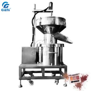 High Tension Sifter Makeup Powder Grading Machine For Stored