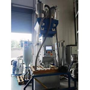 Buy cheap Three Components Gravimetric Dosing Unit 1300kg/H Plastic Blending Equipment product