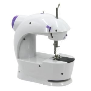Buy cheap Electric Tailoring Lock Stitch Mini Sewing Machine with Adjustable Stitch Length from wholesalers