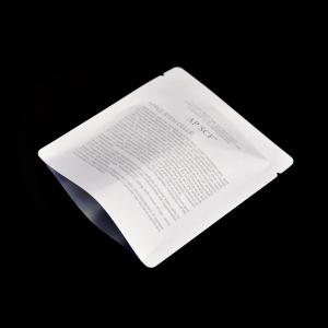 Buy cheap Reusable Three Side Seal Bag For Dry Fruit Raisin from wholesalers