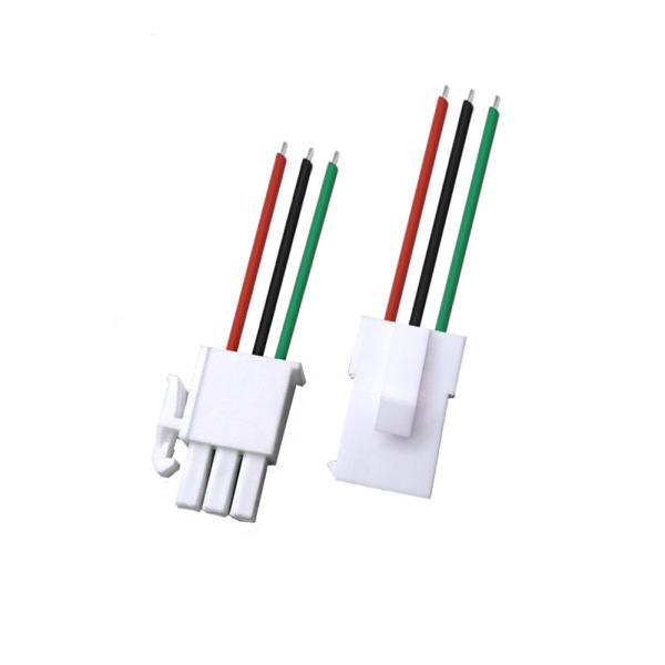 Buy cheap Customized Electrical Wiring Harness Jst Molex TE Tyco Amp Connector from wholesalers