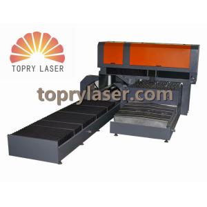 Buy cheap Rotary and Flat Integrated Die Board Laser Cutting Machine from wholesalers