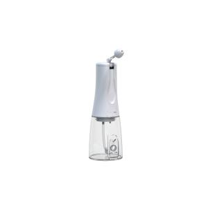Nasal Saline Irrigator with 2 Nasal irrigator Tips, Portable & Cordless, 350 ml