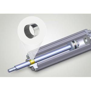 Buy cheap Flanged Pump Bushing Dia 18mm Length 18mm Wall Thickness 1mm from wholesalers