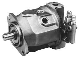 Rexroth A10VSO Piston Pumps for industry machine