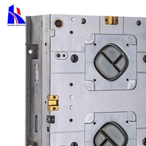 Custom OEM Multi Cavity Rapid Prototype Tooling Cold Runner NAK80 For Healthy