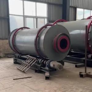 Buy cheap Ore / Mineral Powder / Slag Dryer Drying Equipment Large Processing Capacity from wholesalers