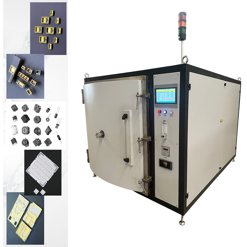 Buy cheap Vacuum Muffle Furnace for in Nitrogen Atmosphere Vacuum and Low-Temperature Heating Environments with and in Design from wholesalers