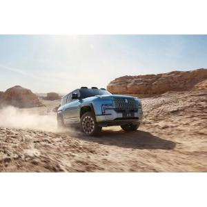 Buy cheap Introducing the Technologically-Advanced BYD Electric Car Yangwang U8 from wholesalers