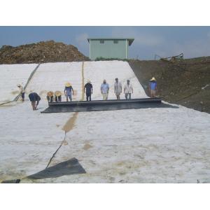 Hotel Waterproof Materials Geocomposite Clay Liner with Sodium Bentonite WIDTH