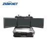 Buy cheap 43dBm Long Range Wireless MESH 5G Video Transmitter And Receiver Command Station with Triple Screen from wholesalers