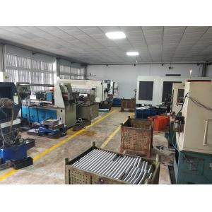 Precise CNC motor shaft rotor shaft spline shaft Factory direct