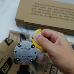 557-7627 Fuel Injector 5577627 For Caterpillar CAT C7 C9 Engine 329D 328D 324D