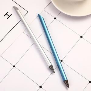 Buy cheap Metal Creative Pencil Erasable Sketch Writing Endless Pen Eternal Pencil from wholesalers