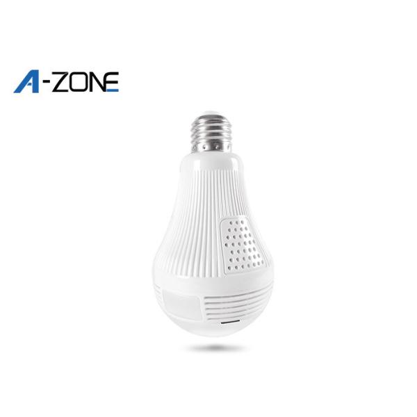 Buy cheap Mini 360 Panoramic Vr Camera , HD Fisheye Lens Security Camera 2.0 Megapixels from wholesalers