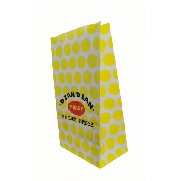 Quality High Durability Plastic Handle Bags Screen Printing Perfect for Retail Packaging Shopping and Purposes for sale