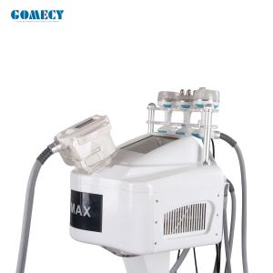 Buy cheap 5 Handles V10 Infrared Light Vacuum RF Cavitation Slimming Machine from wholesalers