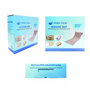 Buy cheap Anti Decubitus Medical Air Cushion Inflatable Pump Self Inflating Mattress from wholesalers