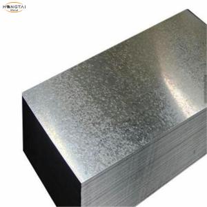 Buy cheap AiSi ASTM BS Corrugated GI Steel Plate Zinc Coating 80g/M2 from wholesalers