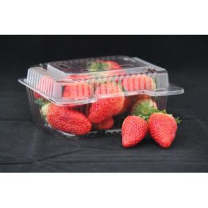 Buy cheap Plastic Folding Box for Fruits from wholesalers