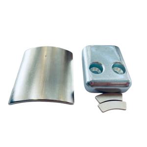 High Standard Permanent Ferrite Magnet Arc Motor Strong