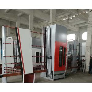 Vertical Glass Sandblasting Machine for Glass Mirror Processing FDA Certificatio