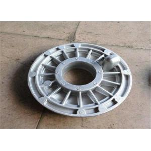 Tolerance CT8 Aluminum Precision Casting High Strength Mill Finished Complex