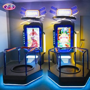 Buy cheap Full HD Camera Tracking Motion-Sensing Trampoline Responsive Sensing System product