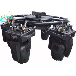 Buy cheap Mini Rotary Circle Lighting Truss from wholesalers
