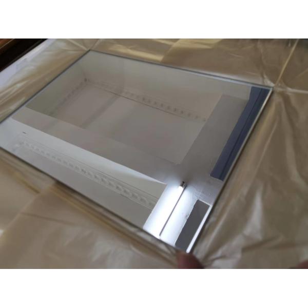 120*60mm Precision Optical Mirrors Optical Laser Mirrors With Clear Aperture