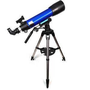 Buy cheap Mount Astronomical Refracting Telescope Portable Travel Telescope 600MM Focal product