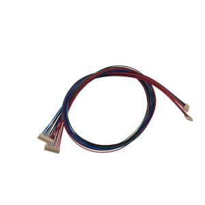 Buy cheap ACES 91209-0101 1.0mm Disconnectable 16P Custom Wire Harness from wholesalers