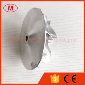 TD05H reverse155G6 47.05/68.01mm 6+6 blades 49378-01642/EVO X Turbo Billet