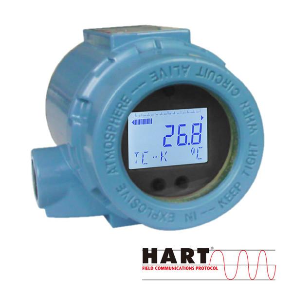 Buy cheap Custom Field Mounted Temperature Transmitter With RTD TC Input from wholesalers