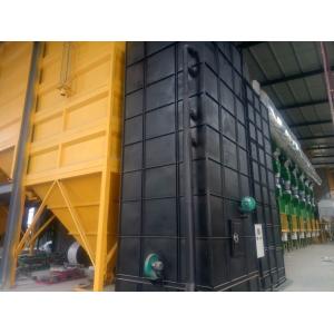 Buy cheap ISO9001 27.5kW Suspension Biomass Rice Husk Furnace from wholesalers