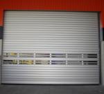 Buy cheap Villa Garage Aluminum Alloy Roll Up Spiral Door With Remote Control from wholesalers
