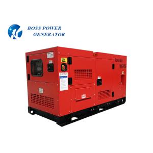 Buy cheap Automatic Industrial Diesel Generators  20KW 25KVA Reliable Enclosed Muffler from wholesalers