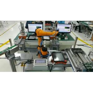 Buy cheap Cobot AUBO-i3 robot arm 6 axis operation with certified safety features pick and place robot from wholesalers