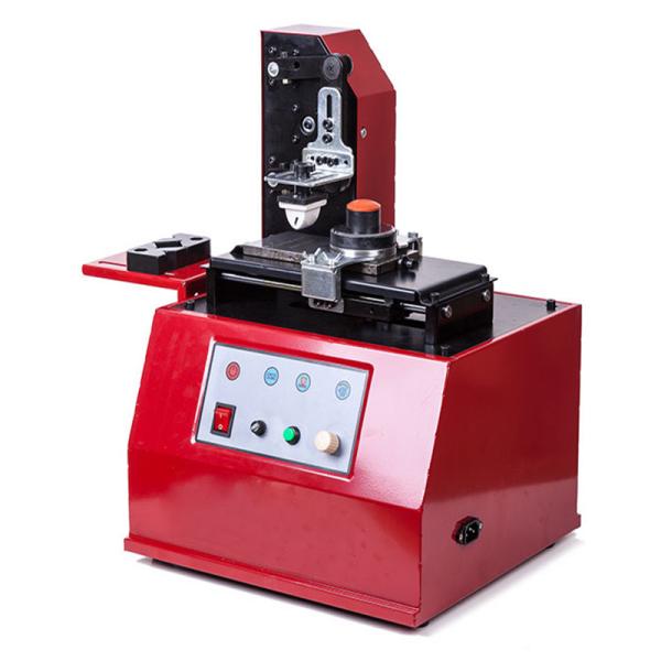 Buy cheap TDY-300 Electric Ink Cup Pad Printing Machine Semi Automatic from wholesalers