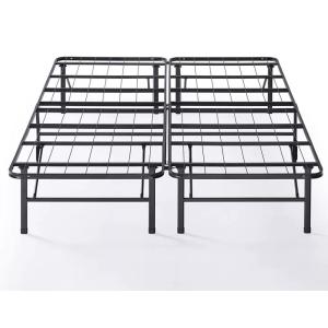 Buy cheap Metal Modern Bed Frame For Customer's Request Easy Storage For Bedroom Apartment from wholesalers
