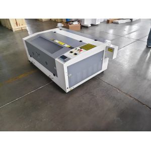 2025 New Design High Efficiency 6090 CO2 Laser Cutting Machine for Cloth &