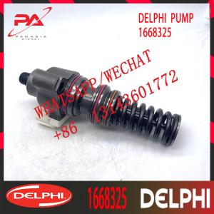 Buy cheap DAF Truck Diesel Engine Fuel Injection Unit Pump 1668325 DELPHL from wholesalers