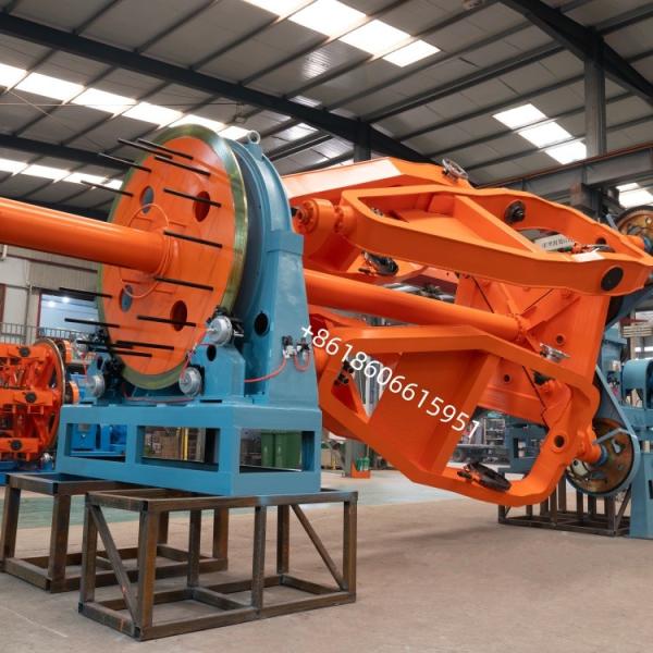 Buy cheap Unlock the Potential of Cradle Laying Up Machines with Our Expertise CLY-1250/1+1+3 from wholesalers