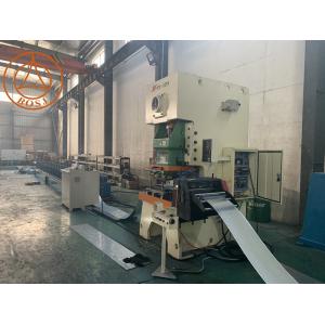 Buy cheap High Speed Steel Scaffolding Plank Scaffold Plank  Walk Board Roll Forming Machine from wholesalers