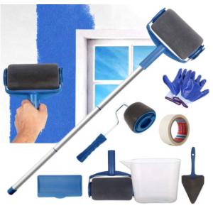 Buy cheap 1.83 Pounds Telescopic Paint Runner Pro Roller Set Polypropylene from wholesalers