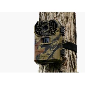 Buy cheap Deer Wildlife Hunting Trail Camera Black Camo Bluetooth Wildlife Camera from wholesalers